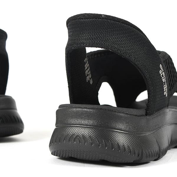 SKECHERS（スケッチャーズ） 2026春夏新作 手を使わずにスッと履ける