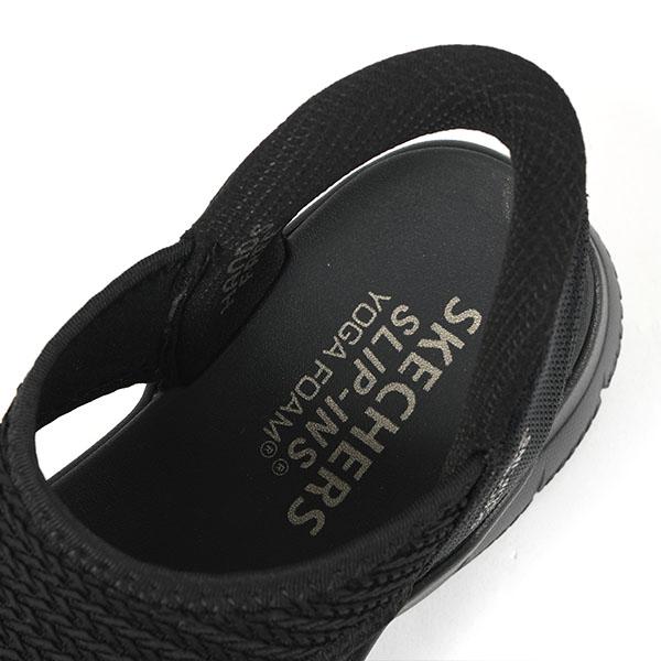 SKECHERS（スケッチャーズ） 2026春夏新作 手を使わずにスッと履ける