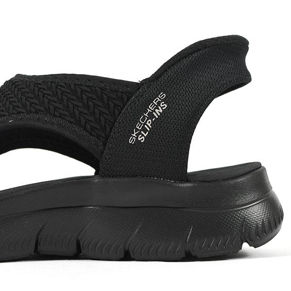 SKECHERS Slip-ins サンダル SKECHERS（スケッチャーズ） 2026春夏新作 手を使わずにスッと履ける
