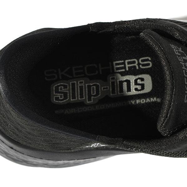 SKECHERS（スケッチャーズ） 手を使わずにスッと履ける スニーカー