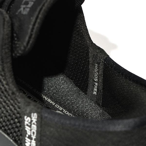 SKECHERS（スケッチャーズ） 手を使わずにスッと履ける スニーカー