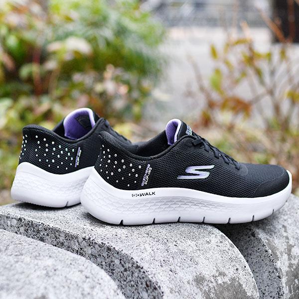 SKECHERS（スケッチャーズ） きらきらラインストーン 手を使わずにスッ