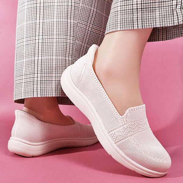 SKECHERS（スケッチャーズ） 2026春夏新色 高反発クッション 手を使わ