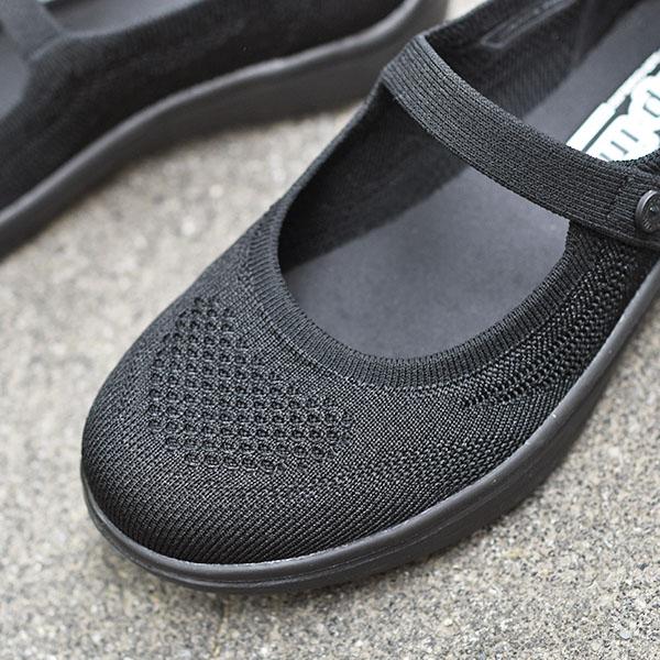 SKECHERS（スケッチャーズ） 2026春夏新作 ストラップ シューズ 高反発