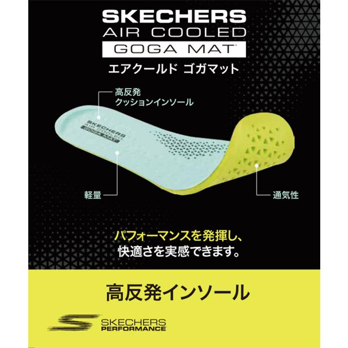 2026春夏新作 ストラップ シューズ 高反発クッション 手を使わずにスッと履ける スケッチャーズ SKECHERS レディース スリップインズ オンザゴー 靴 138497の画像
