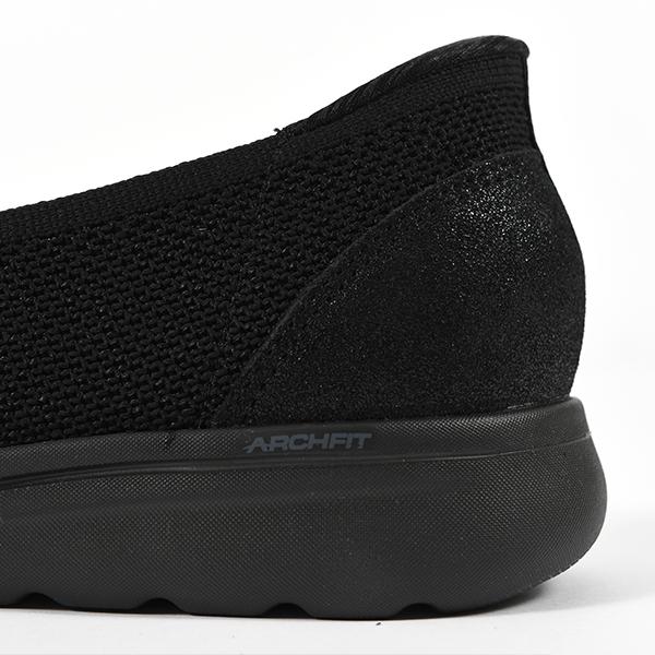 SKECHERS（スケッチャーズ） 2026秋冬新作 手を使わずにスッと履ける 