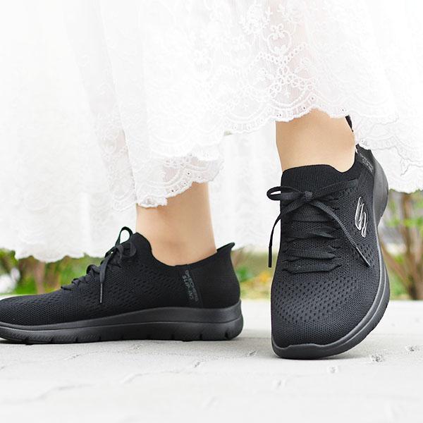 SKECHERS（スケッチャーズ） 28%off 手を使わずにスッと履ける