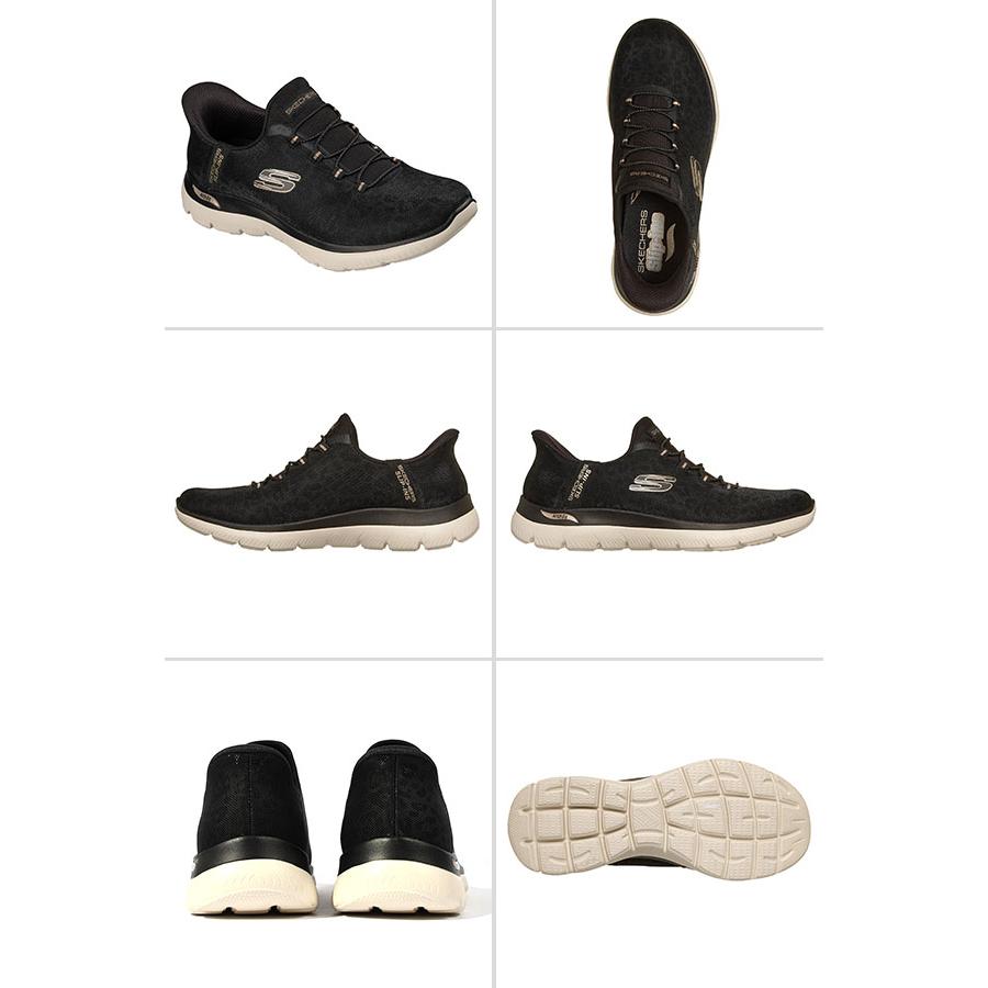 SKECHERS（スケッチャーズ） 2026春夏新作 限定店舗品 レオパード