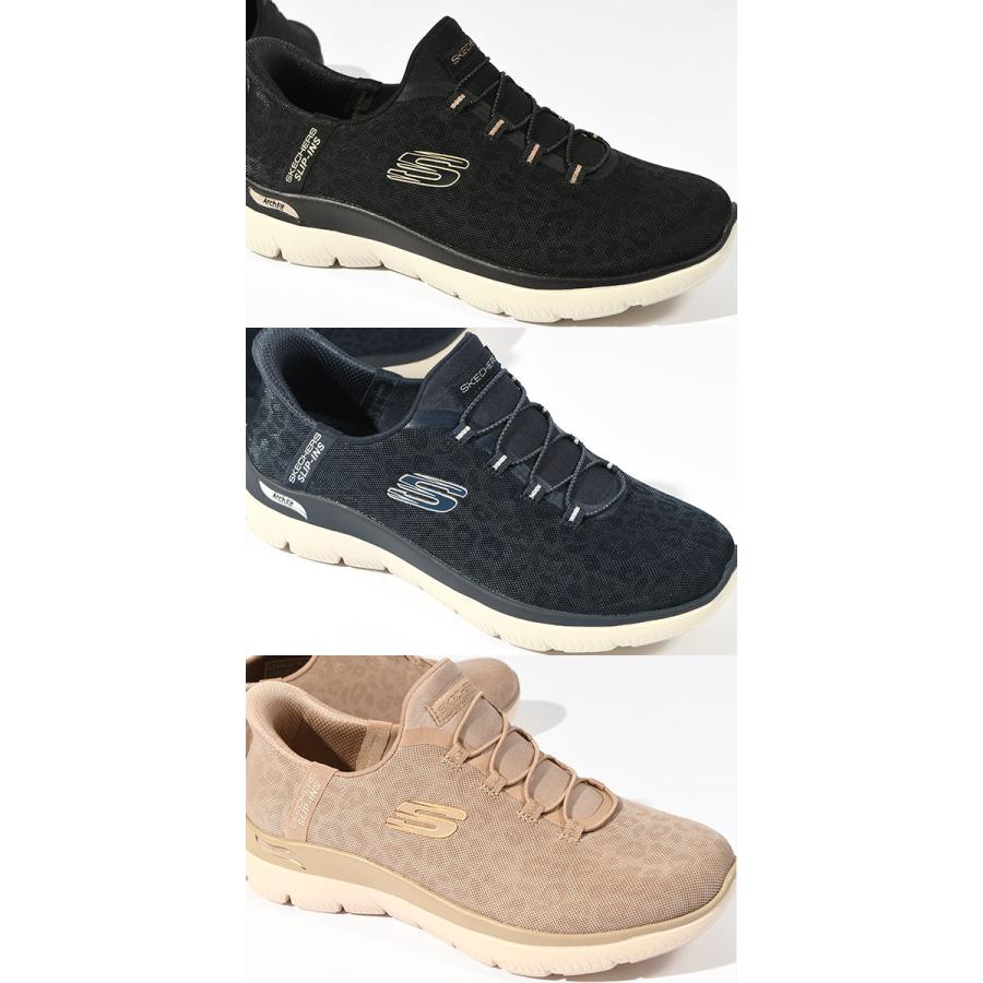 SKECHERS（スケッチャーズ） 2026春夏新作 限定店舗品 レオパード