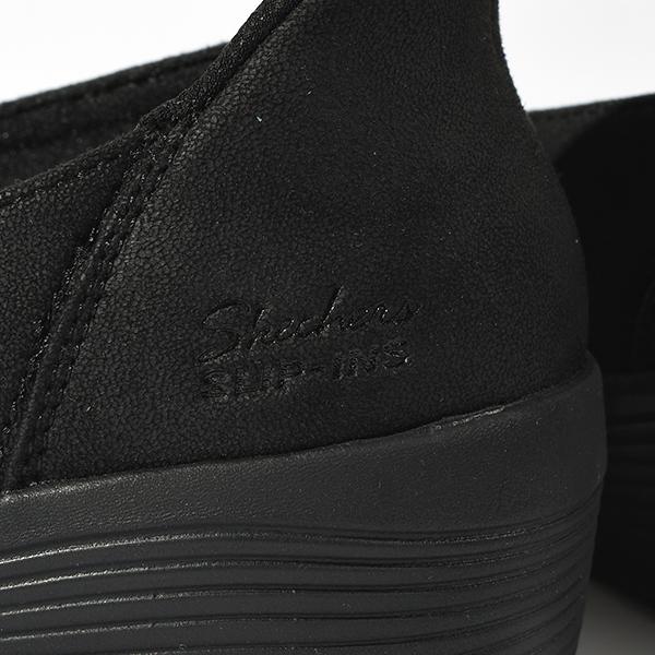 SKECHERS（スケッチャーズ） 手を使わずにスッと履ける スリッポン