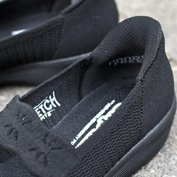SKECHERS（スケッチャーズ） 2026春夏新作 メリージェーン シューズ 手
