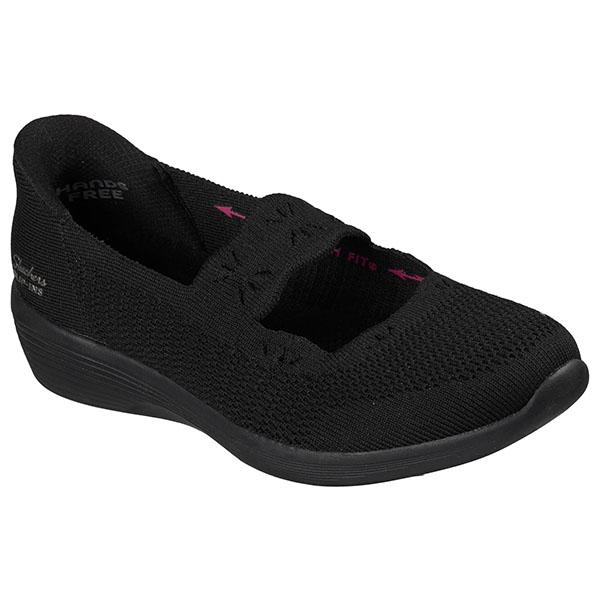 SKECHERS（スケッチャーズ） 2026春夏新作 メリージェーン シューズ 手