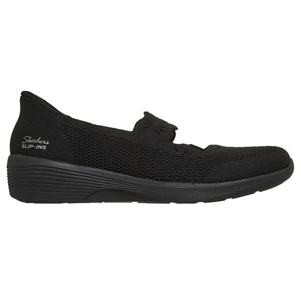 SKECHERS（スケッチャーズ） 2026春夏新作 メリージェーン シューズ 手