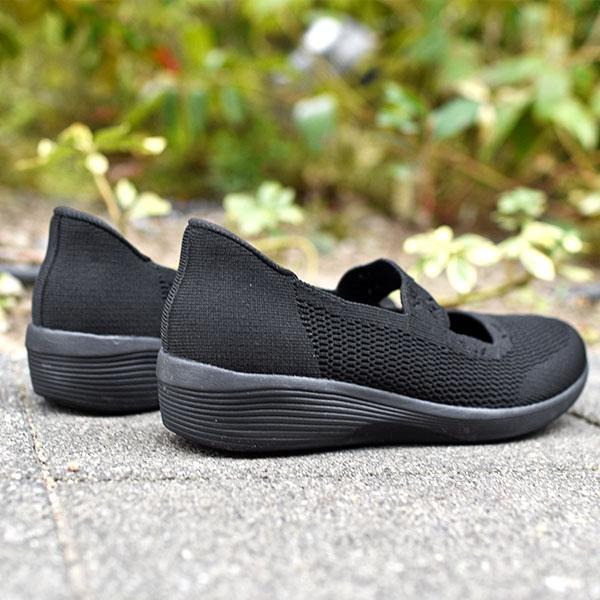 SKECHERS（スケッチャーズ） 2026春夏新作 メリージェーン シューズ 手