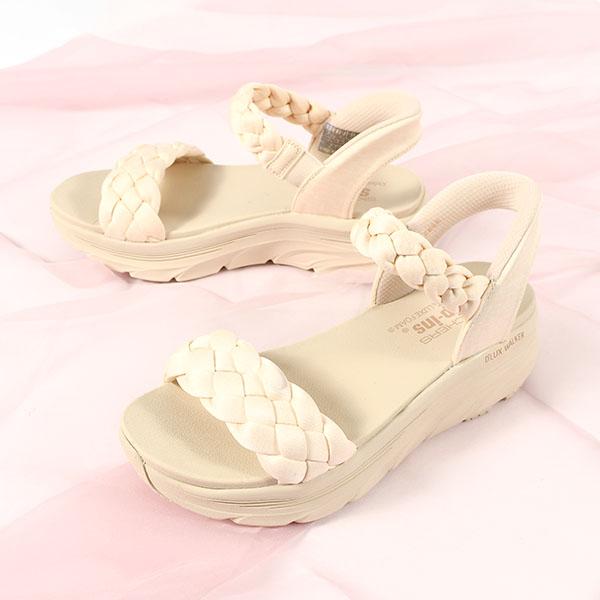 SKECHERS（スケッチャーズ） 2026春夏新作 手を使わずにスッと履ける