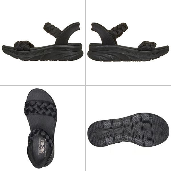SKECHERS（スケッチャーズ） 2026春夏新作 手を使わずにスッと履ける