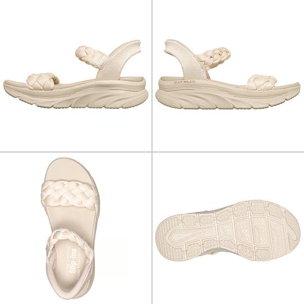 SKECHERS（スケッチャーズ） 2026春夏新作 手を使わずにスッと履ける