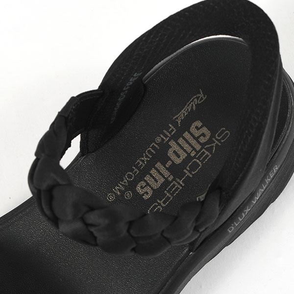 SKECHERS（スケッチャーズ） 2026春夏新作 手を使わずにスッと履ける
