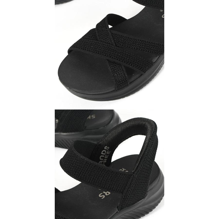 SKECHERS（スケッチャーズ） 2026春夏新作 手を使わずにスッと履ける