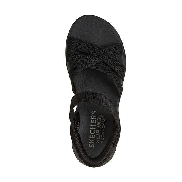 SKECHERS（スケッチャーズ） 2026春夏新作 手を使わずにスッと履ける