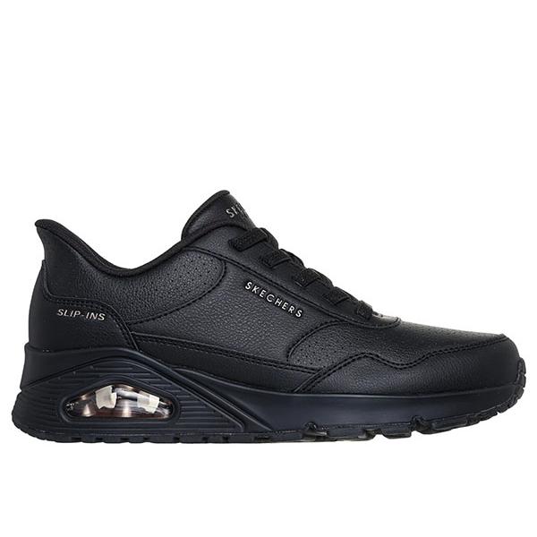 SKECHERS（スケッチャーズ） 手を使わずにスッと履ける スリッポン