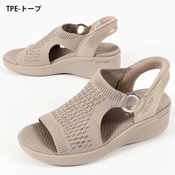 SKECHERS（スケッチャーズ） 2026春夏新作 キラキラ ラインストーン