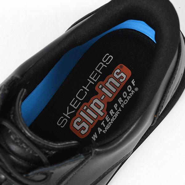 SKECHERS（スケッチャーズ） 2026春夏新作 雨の日でも滑りにくい 防滑
