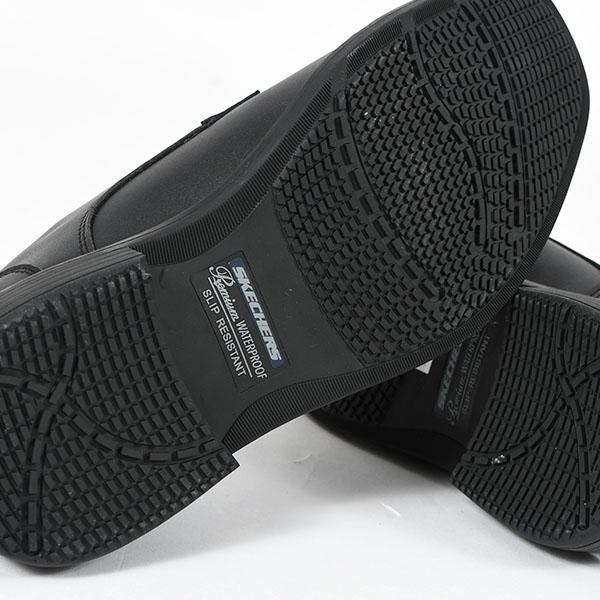 SKECHERS（スケッチャーズ） 2026春夏新作 雨の日でも滑りにくい 防滑