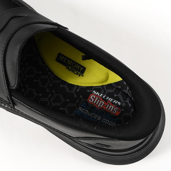 SKECHERS（スケッチャーズ） 2026秋冬新作 手を使わずにスッと履ける