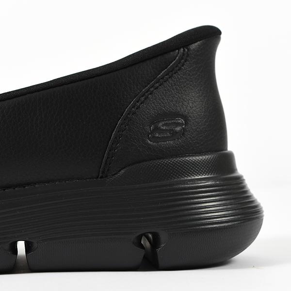 SKECHERS（スケッチャーズ） 2026秋冬新作 手を使わずにスッと履ける