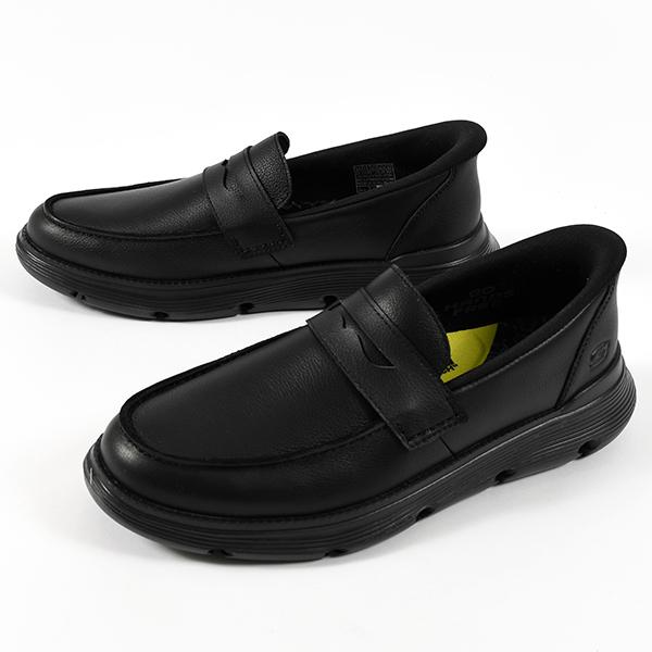 SKECHERS（スケッチャーズ） 2026秋冬新作 手を使わずにスッと履ける