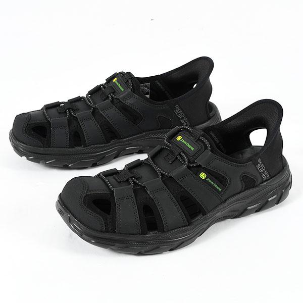 SKECHERS（スケッチャーズ） 2026春夏新作 手を使わずにスッと履ける