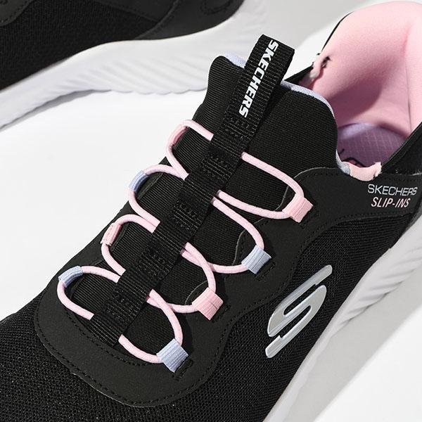 SKECHERS（スケッチャーズ） 手を使わずにスッと履ける レディース