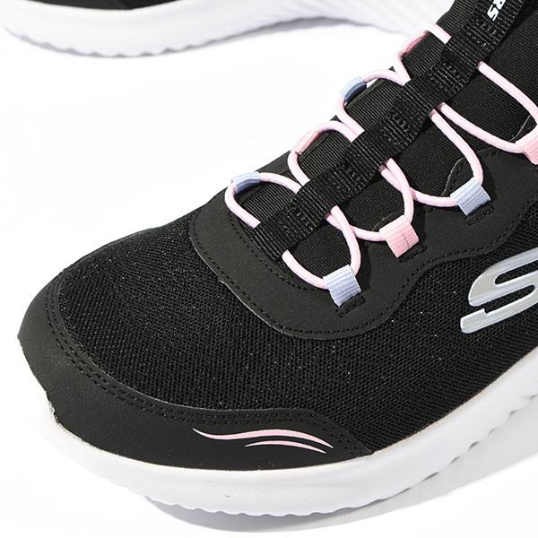 SKECHERS（スケッチャーズ） 手を使わずにスッと履ける キッズ