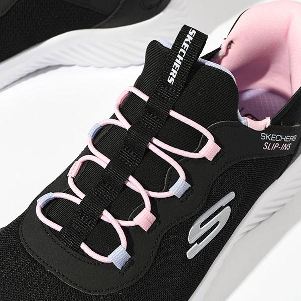 SKECHERS（スケッチャーズ） 手を使わずにスッと履ける キッズ