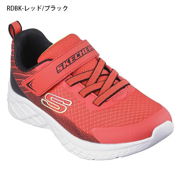 スケッチャーズ キッズ スニーカー SKECHERS マイクロスペック ゾヴリックス シューズ 靴 男の子 子供 ボーイズ 403924L 2024春新作 10%off｜elephant｜06