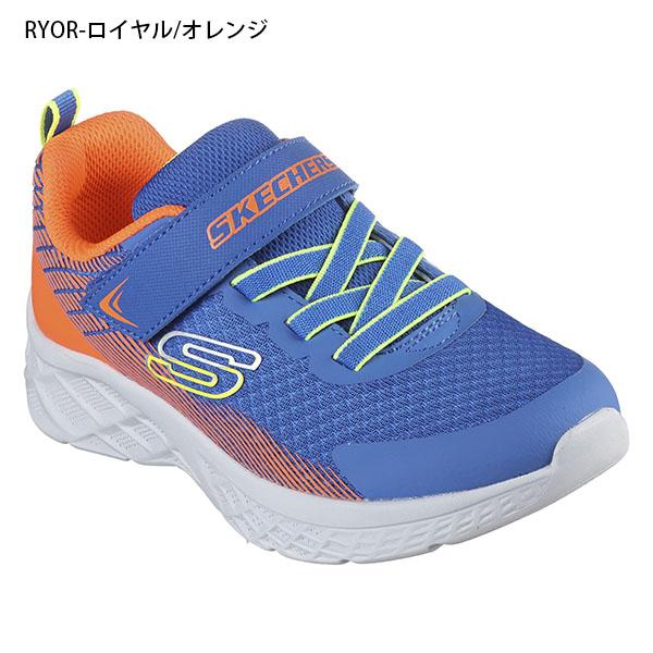 スケッチャーズ キッズ スニーカー SKECHERS マイクロスペック ゾヴリックス シューズ 靴 男の子 子供 ボーイズ 403924L 2024春新作 10%off｜elephant｜07