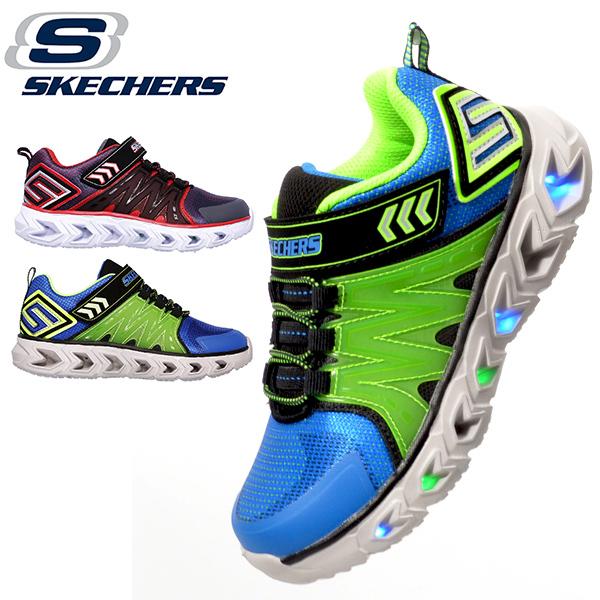 スケッチャーズ 光る靴 キッズ スニーカー Skechers エスライツ ヒプノ フラッシュ 2 0 スリッポン シューズ 靴 ベルクロ l エレファントsports Paypayモール店 通販 Paypayモール