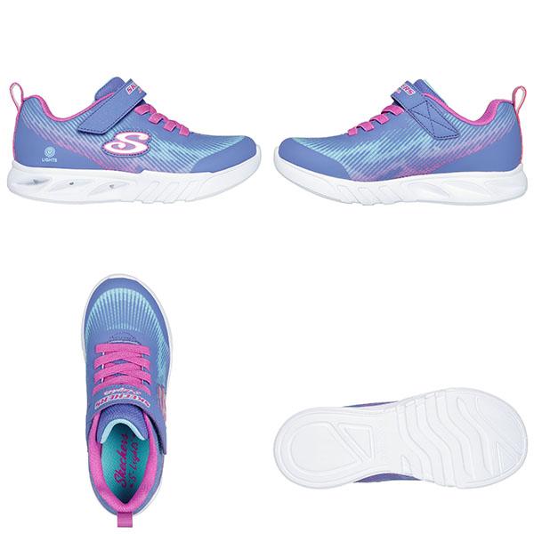 キラキラくつです。 skechers-302316n_1.jpg