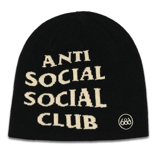 686（シックスエイトシックス） ネコポス発送！ ニット帽 686 SIX