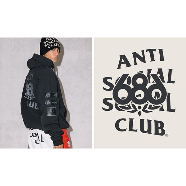 686（シックスエイトシックス） ネコポス発送！ ニット帽 686 SIX