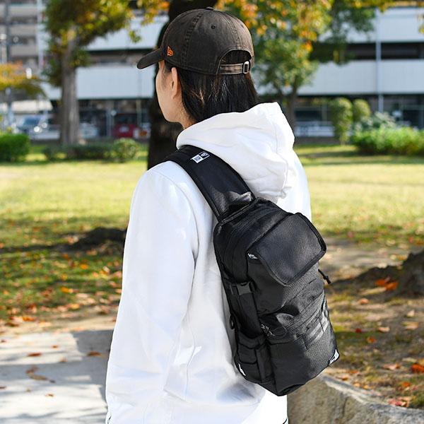 NEW ERA Sling Body Bag 12L ブラック 楽天市場】送料無料 ニューエラ バッグ NEW ERA SLING BODY BAG