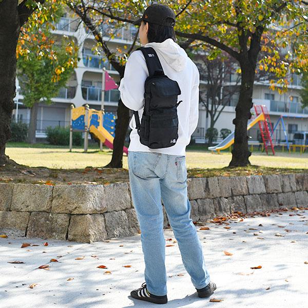 NEW ERA（ニューエラ） バッグ ボディバッグ 約12L メンズ レディース