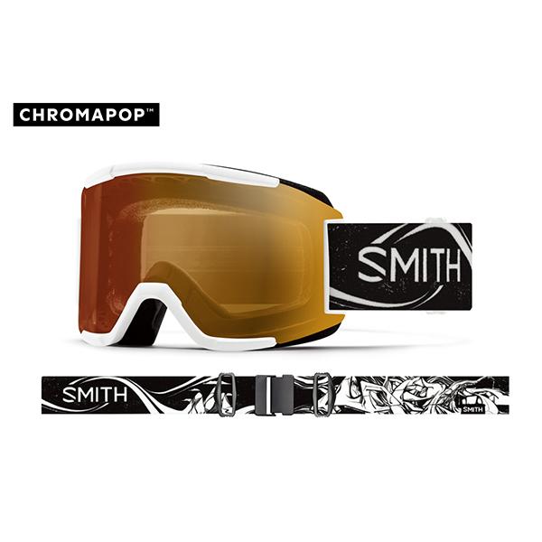 SMITH（スミス） スノーゴーグル SQUAD スカッド AC MARKUS EDER
