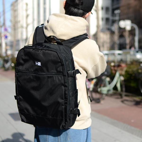 NEW ERA（ニューエラ） バッグ 約28L バックパック メンズ レディース