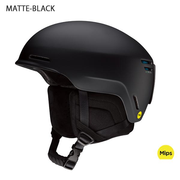 SMITH スミス 010275350 METHOD メソッド MATTE BLACK スミスヘルメット スノーボード アジアンフィット SMITH（スミス） ヘルメット METHOD メソッド メンズ レディース