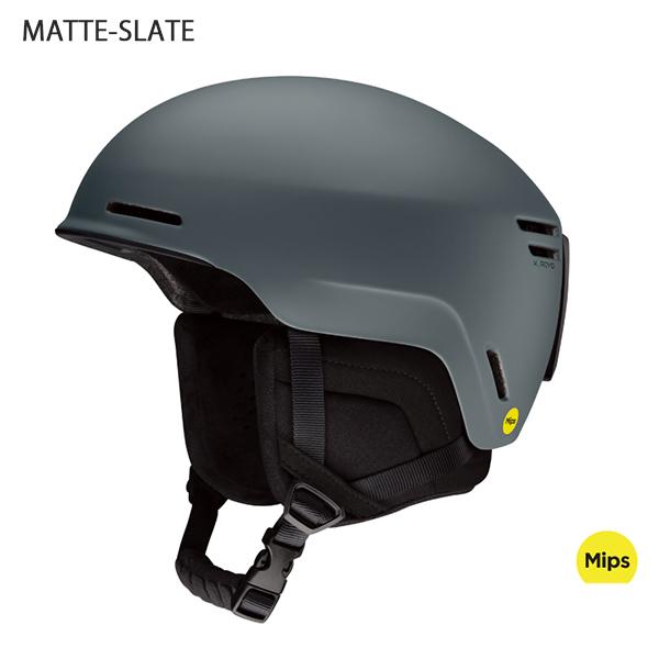 SMITH スミス METHOD MIPS メソッドミップス MATTE SLATE スキー スノーボード ヘルメット SMITHヘルメット アジアンフィット SMITH（スミス） ヘルメット METHOD メソッド メンズ レディース