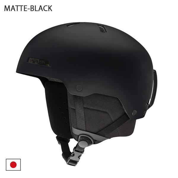 SMITH (スミス) ヘルメット Scout サイズL Black 未使用品 Scout - 【公式】SMITH JAPAN | スミスジャパン