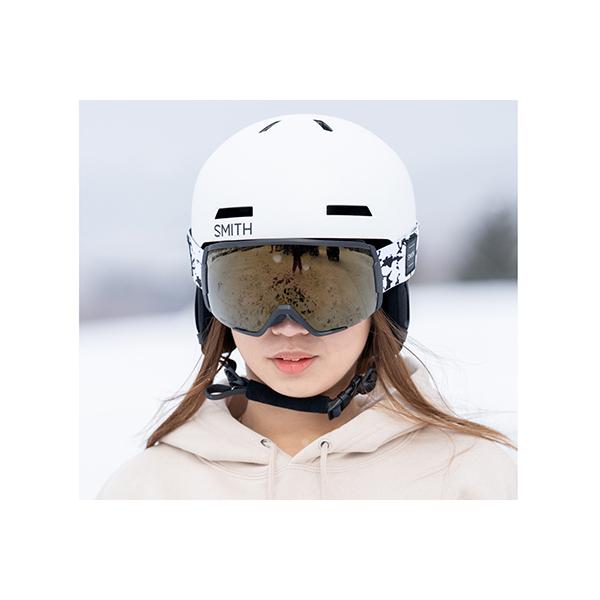 Smith  helmet Rodeo スノーボードヘルメット SMITH（スミス） ヘルメット RODEO ロデオ メンズ レディース スノボ