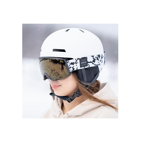 新品未使用SMITH スミス スキーヘルメット RODEO 日本正規品 SMITH（スミス） ヘルメット RODEO ロデオ メンズ レディース スノボ